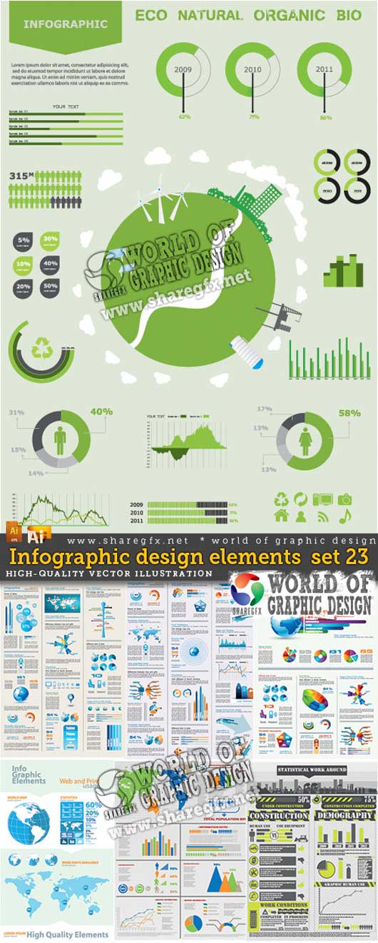 Free Infographic Elements