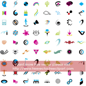 Free Logo Elements Vector