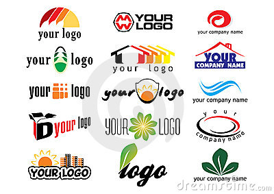 Free Logo Elements Vector