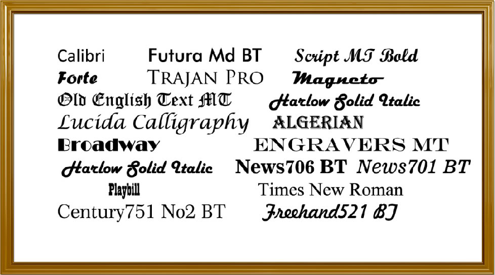 Free Military Fonts for Microsoft Word Free Military Fonts for Microsoft Word