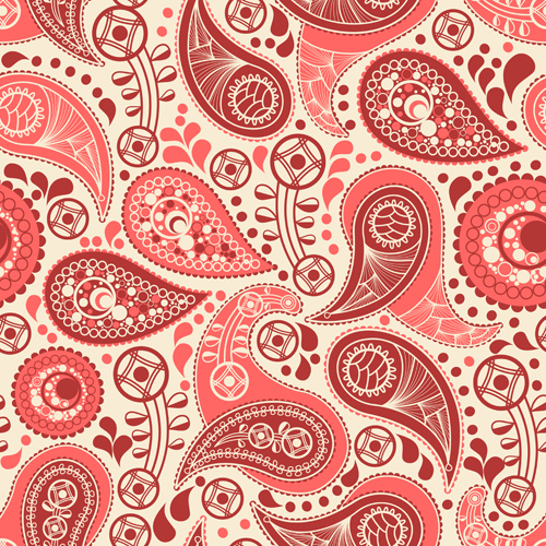 Free Paisley Pattern