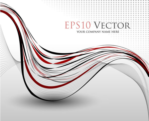 Free Vector Line Designs