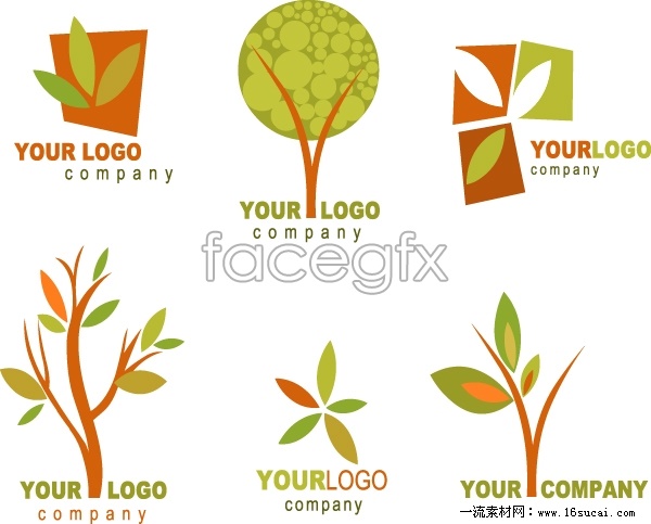 Free Vector Logo Design Templates