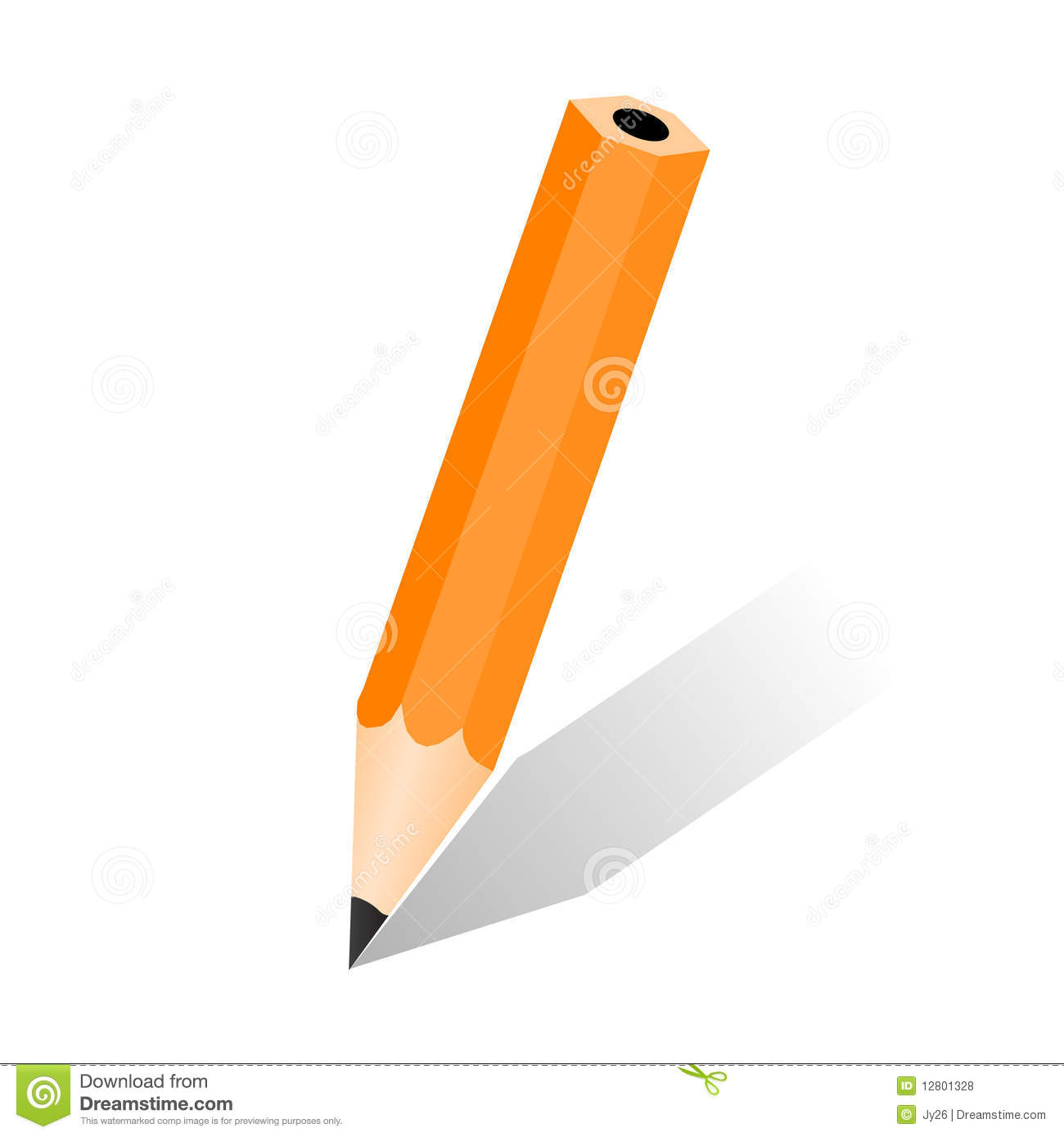 Free Vector Pencil Icons