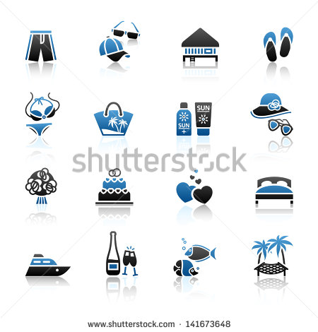 Free Vector Recreation Icons