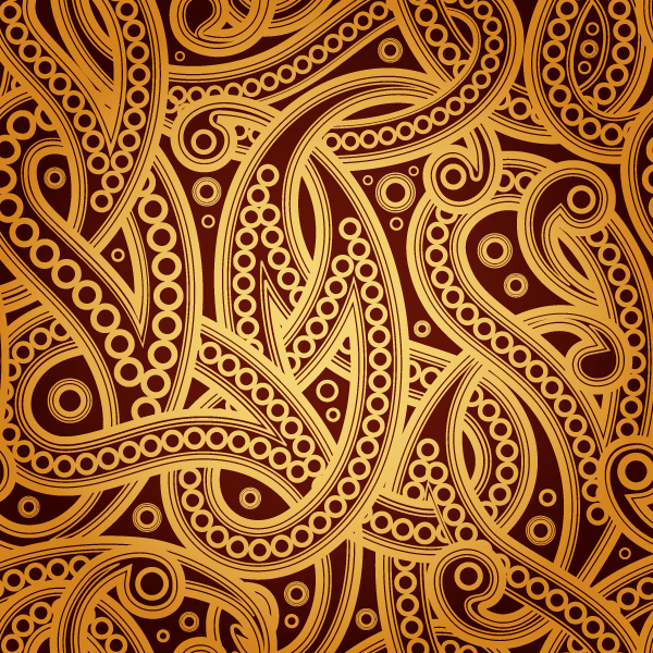 Free Vector Vintage Pattern Free Vector Vintage Pattern