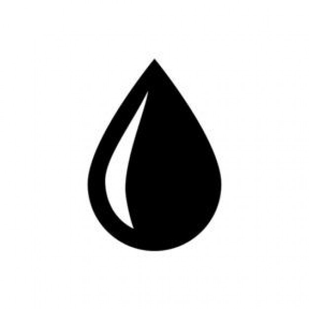 Free Water Drop Icon