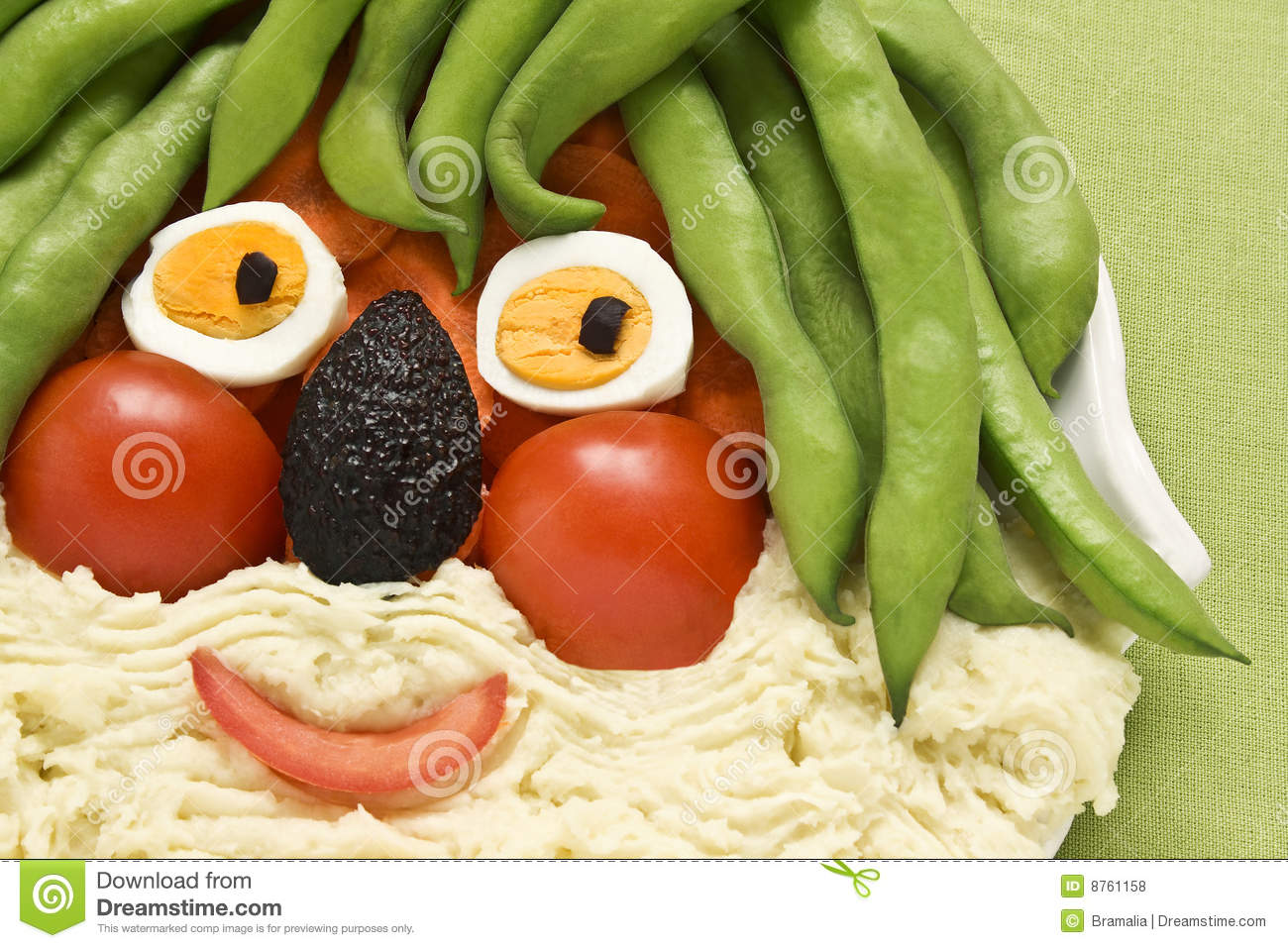 Fun Vegetable Christmas Fun Vegetable Christmas