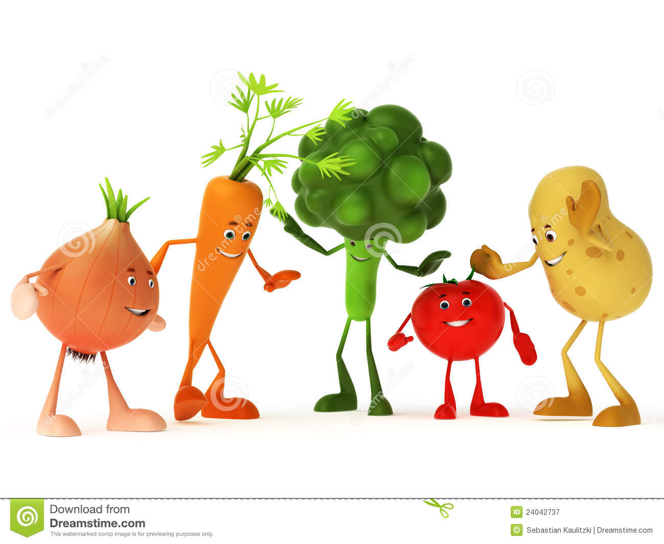 Funny Food Characters Funny Food Characters