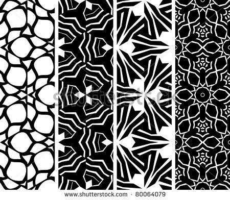 Geometric Vector Patterns