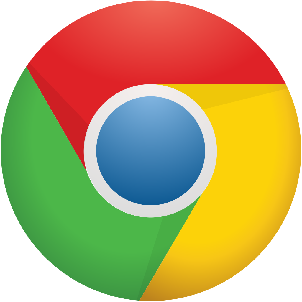 Google Chrome Icon File
