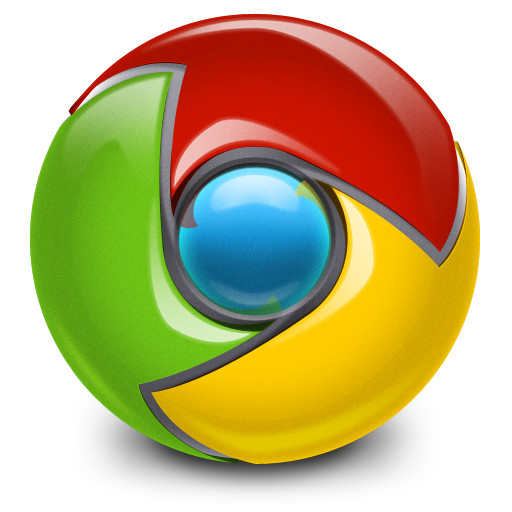 Google Chrome Icon File