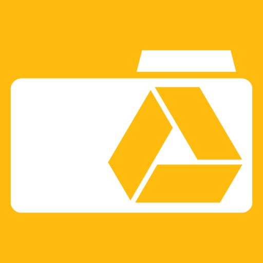 Google Drive Folder Icon