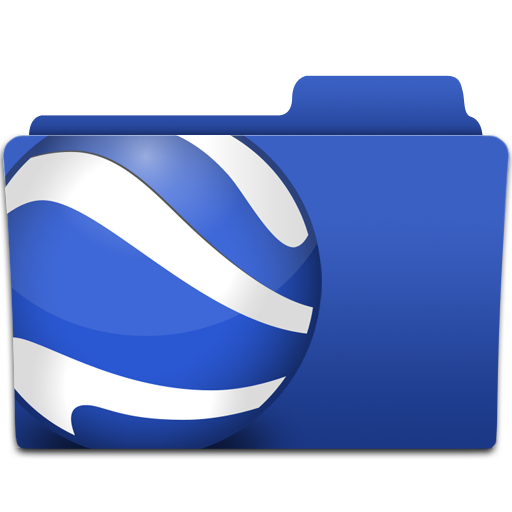 Google Earth Icons Free