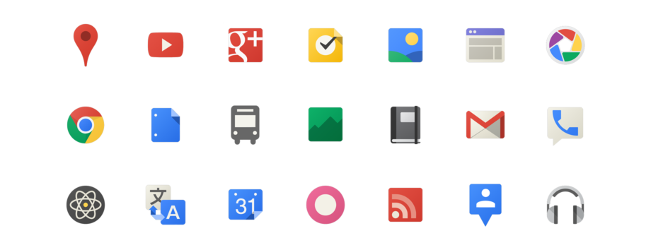 Google-Flat-Icons