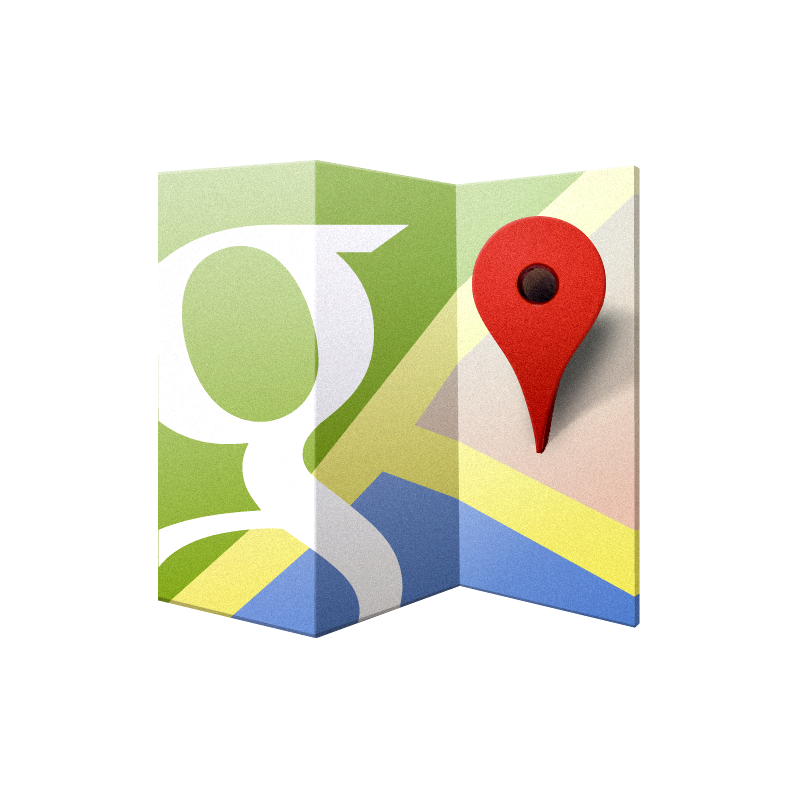 Google Map Android App Icon