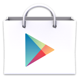 Google Play Store App Icon