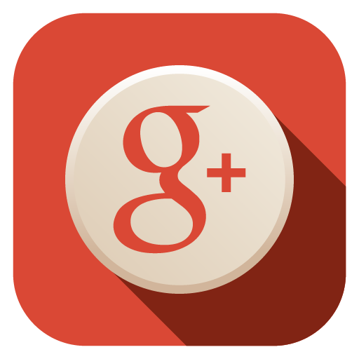 Google Plus Social Icon