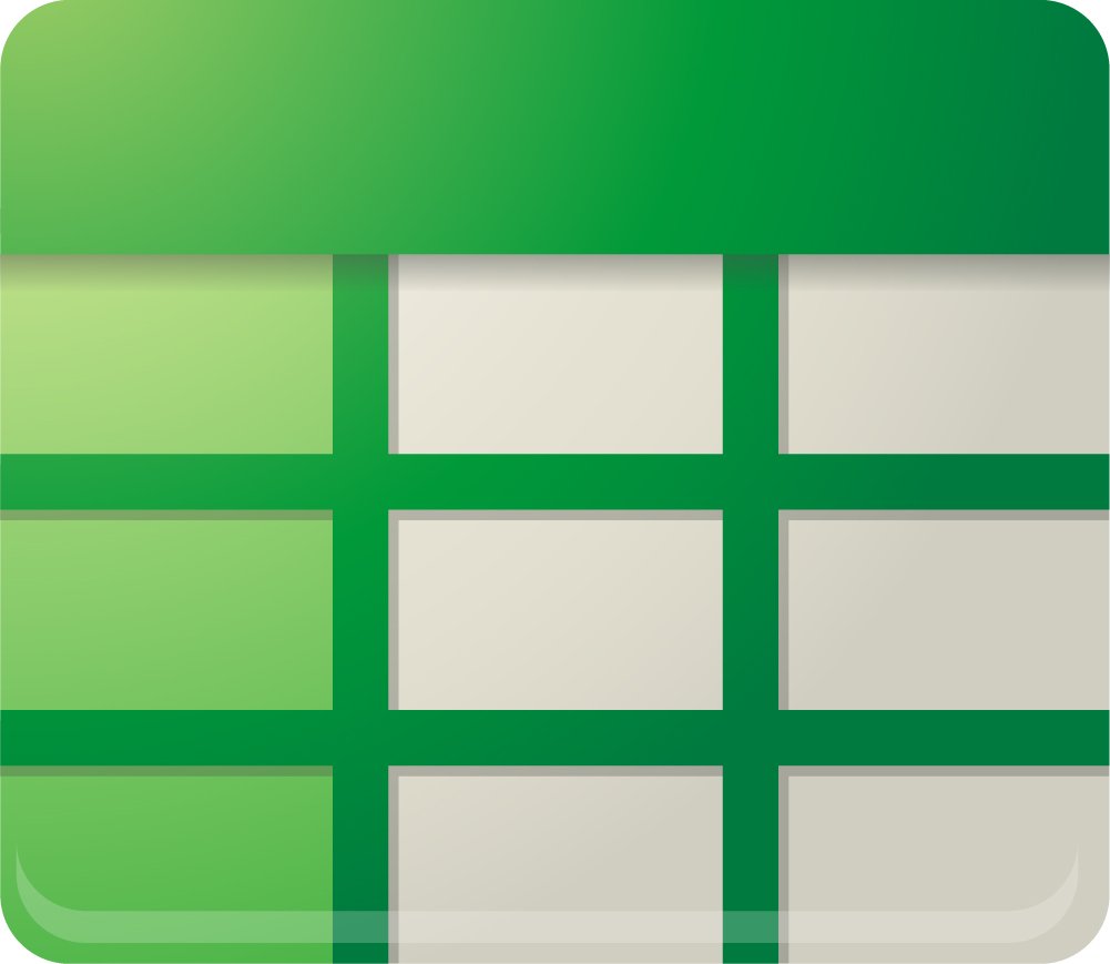 Google Spreadsheet Icon