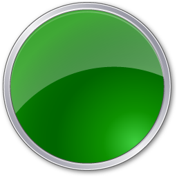 Green Circle Icon