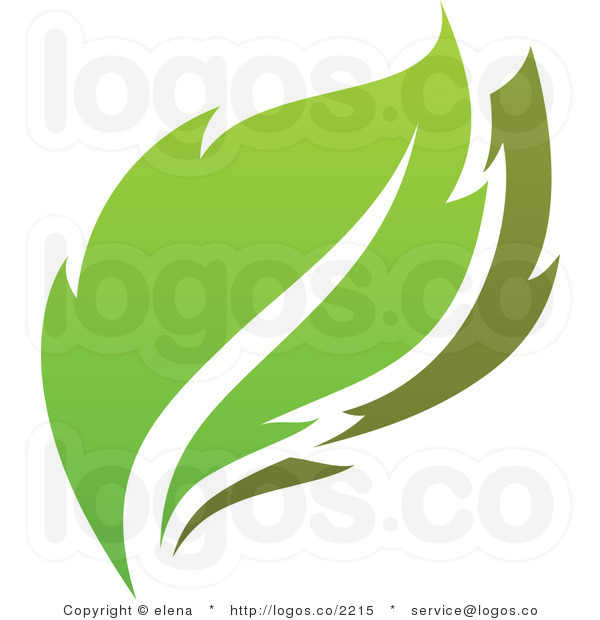 Green Leaf Logo