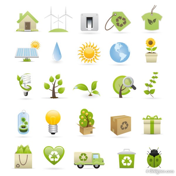 Green Vector Icon Green Vector Icon