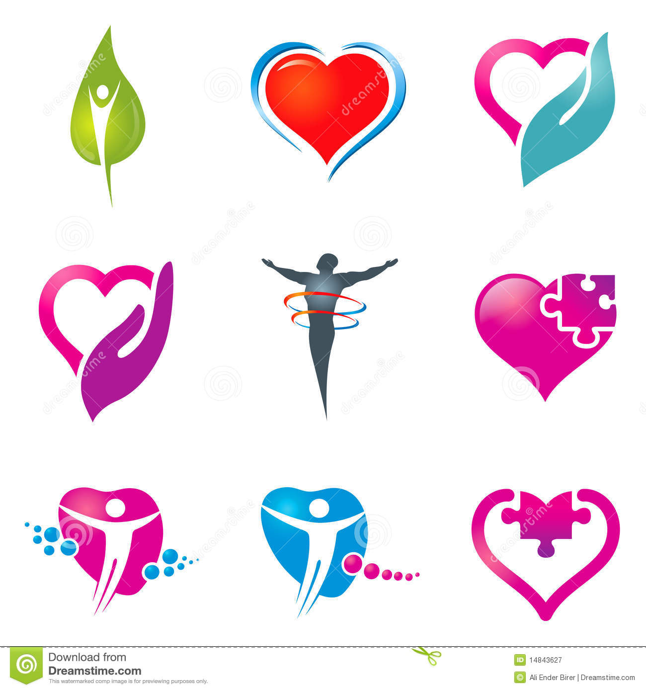 Health Care Icons Free