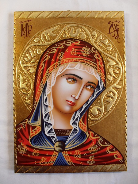Holy Virgin Mary Orthodox Icons