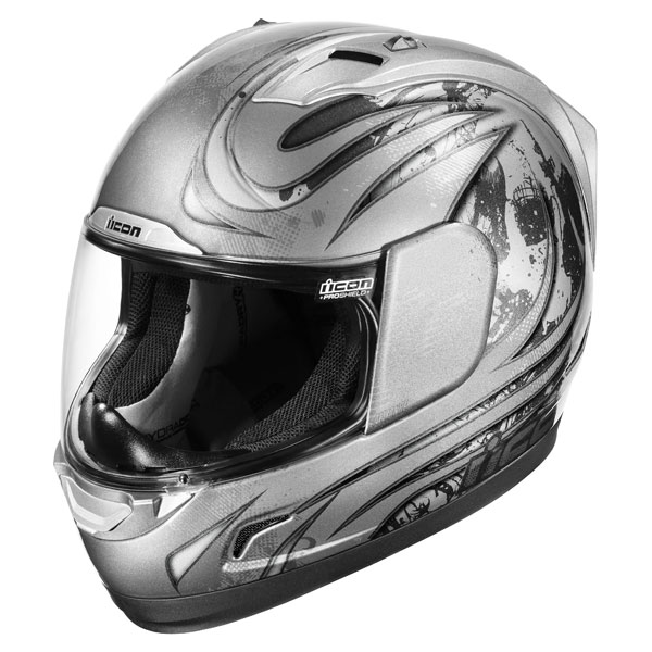 Icon Alliance Helmet