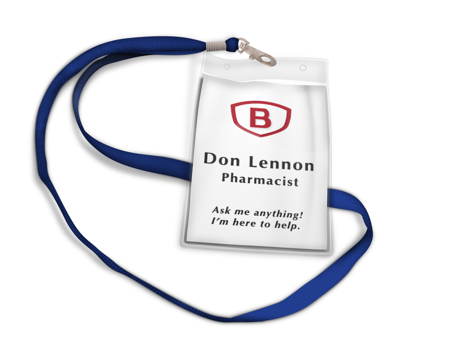 ID Card Mockup ID Card Mockup