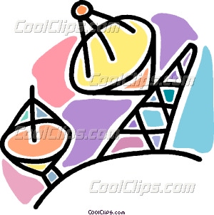 Information Technology Cartoon Clip Art