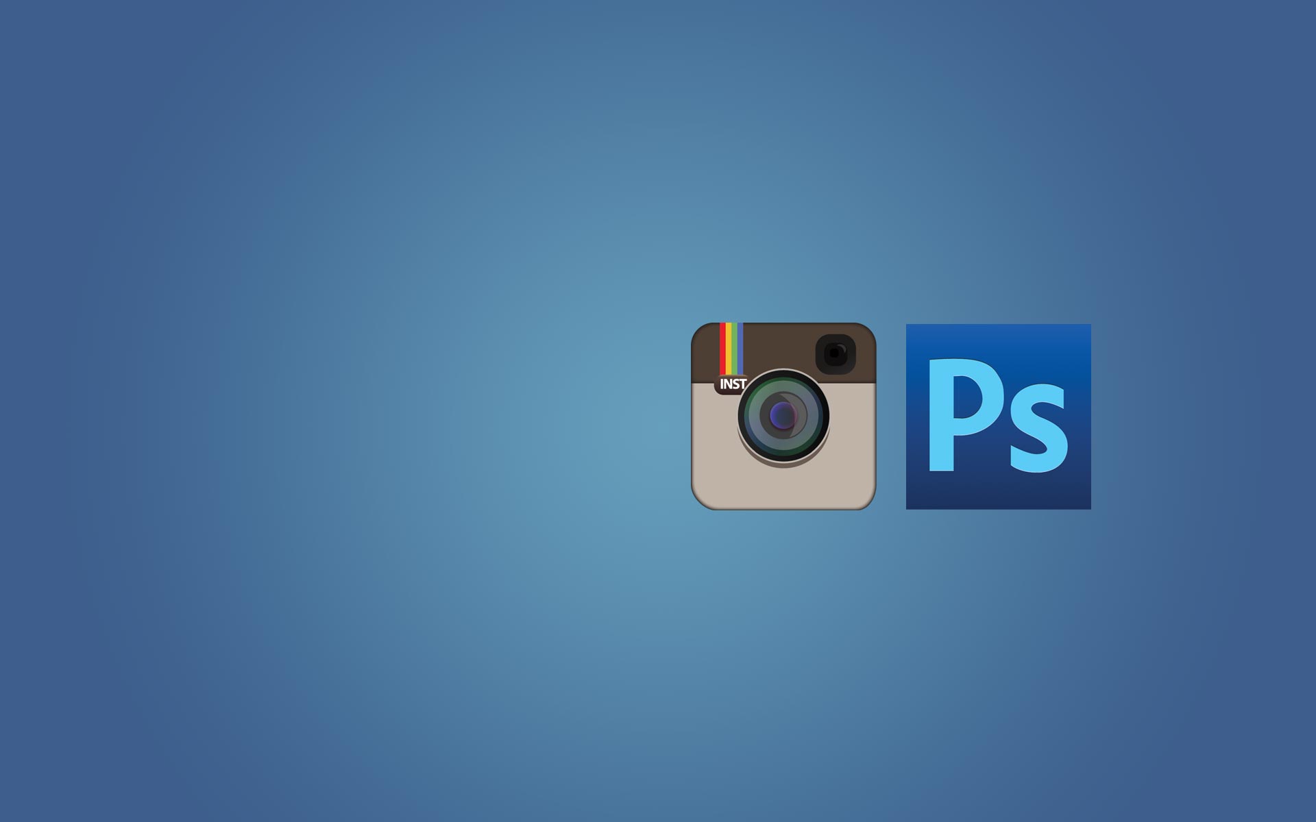 Instagram Logo Photoshop