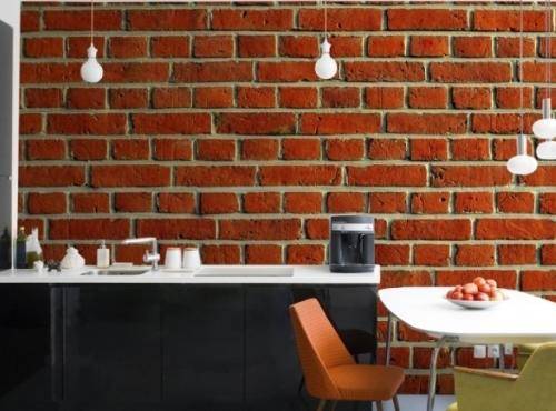 Interior Brick Walls Design