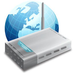 Internet Devices Icon Internet Devices Icon