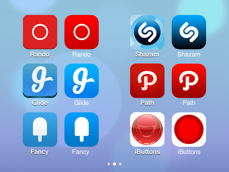 iOS 7 App Icon