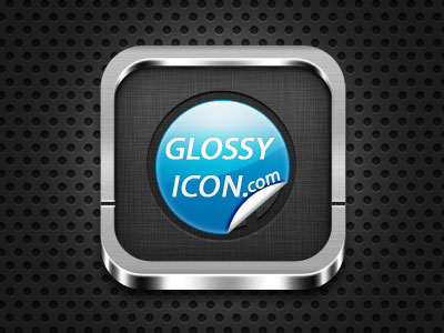 iOS App Icon Template iOS App Icon Template