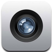 iPhone Camera App Icon