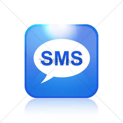 iPhone SMS Icon