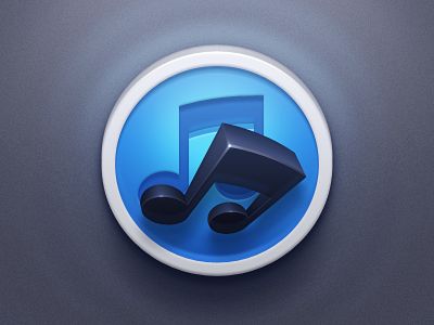 iTunes Icon