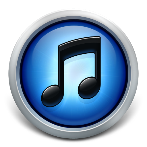 iTunes Logo Icon