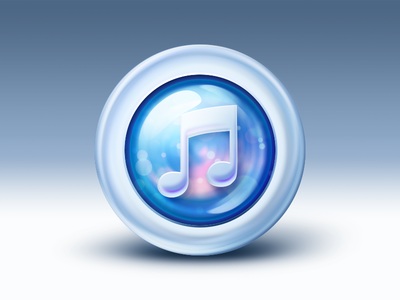 iTunes Music Icon