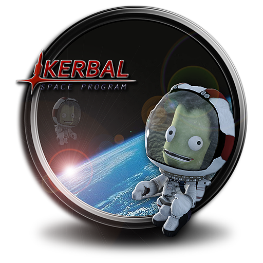 Kerbal Space Program Icon