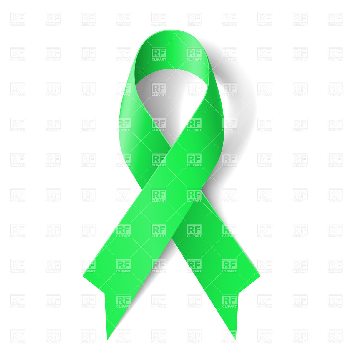 Kidney Cancer Ribbon Clip Art