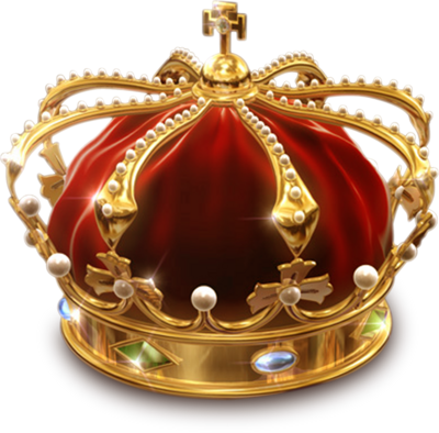 King Crown Transparent