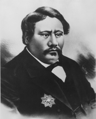 King Kamehameha V