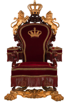 King Throne Chairs