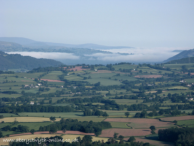 Landscape Aerial View