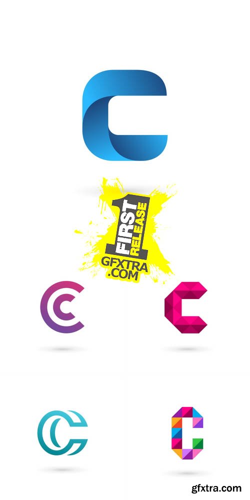 Letter C Logo Design