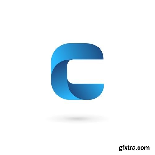 Letter C Logo Design