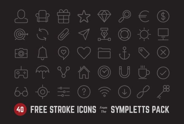 Line Free Vector Icons